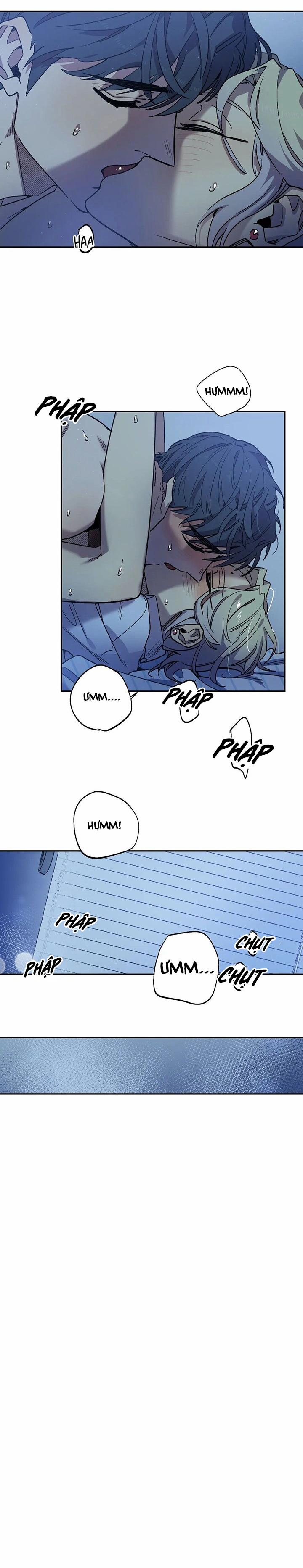 (18+) Chào Mừng Tới Quán Cafe Tình Yêu 31.2 trang 15