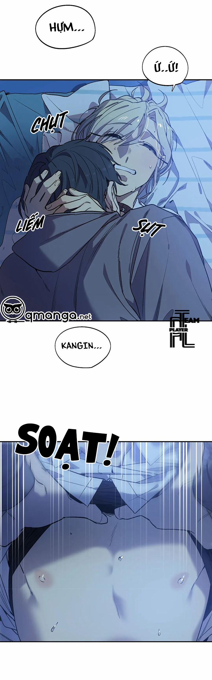 (18+) Chào Mừng Tới Quán Cafe Tình Yêu 31.2 trang 3