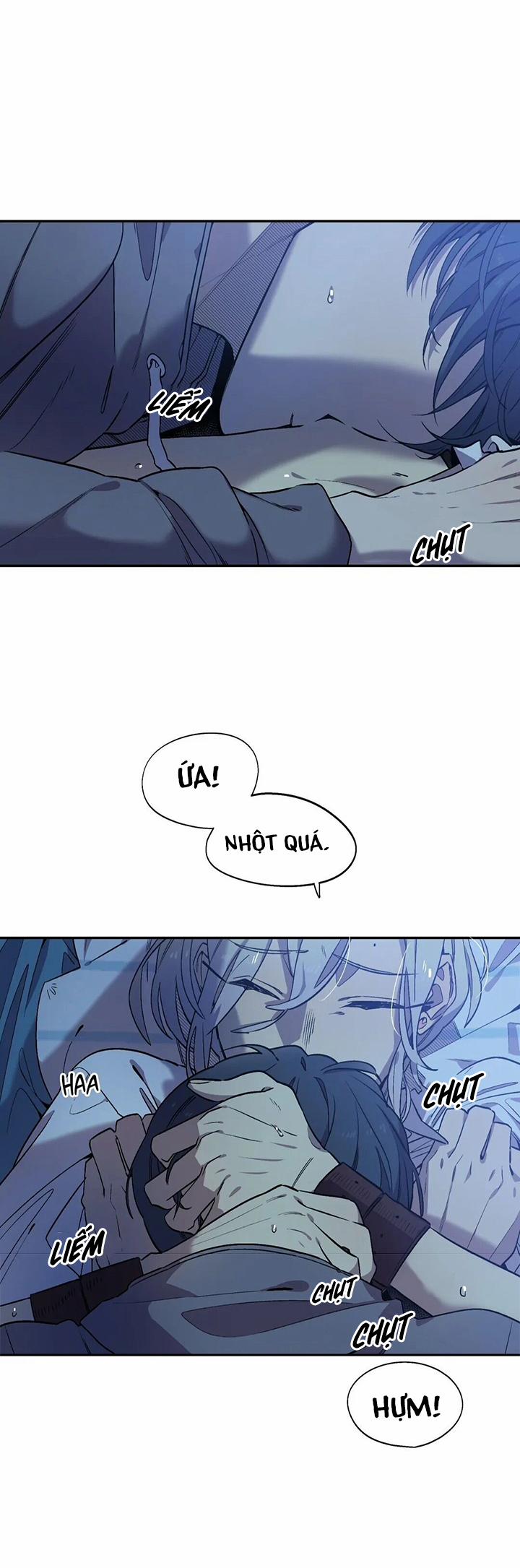 (18+) Chào Mừng Tới Quán Cafe Tình Yêu 31.2 trang 4