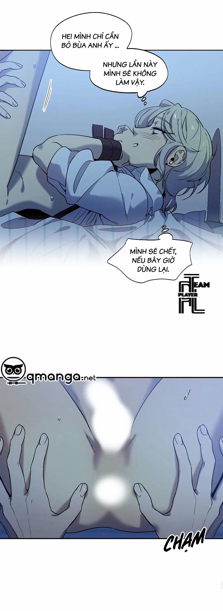 (18+) Chào Mừng Tới Quán Cafe Tình Yêu 31.2 trang 8