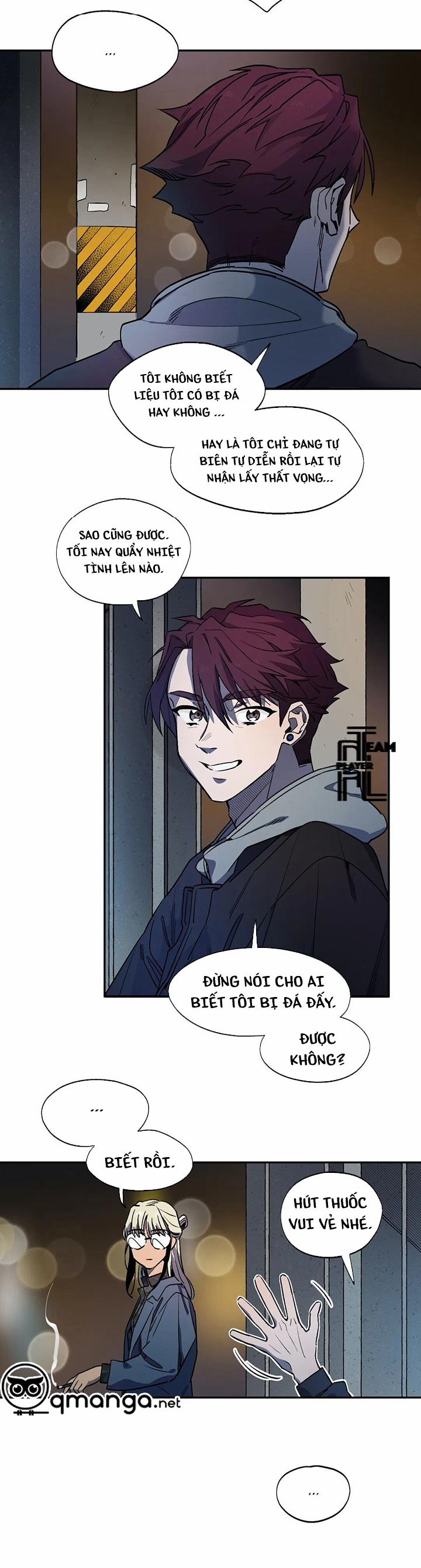 (18+) Chào Mừng Tới Quán Cafe Tình Yêu 32.1 trang 5