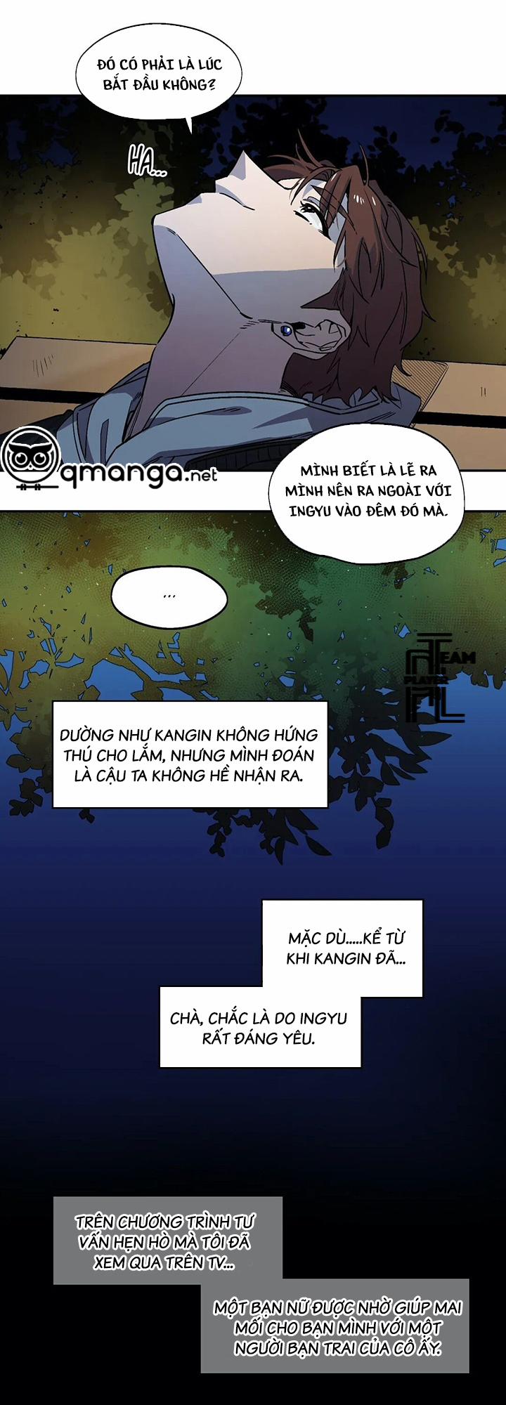 (18+) Chào Mừng Tới Quán Cafe Tình Yêu 32.2 trang 0