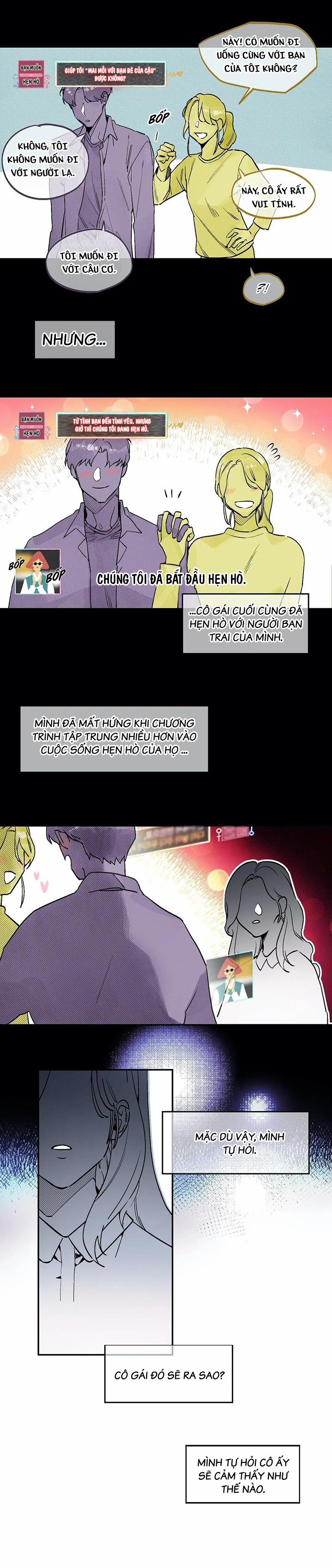 (18+) Chào Mừng Tới Quán Cafe Tình Yêu 32.2 trang 1