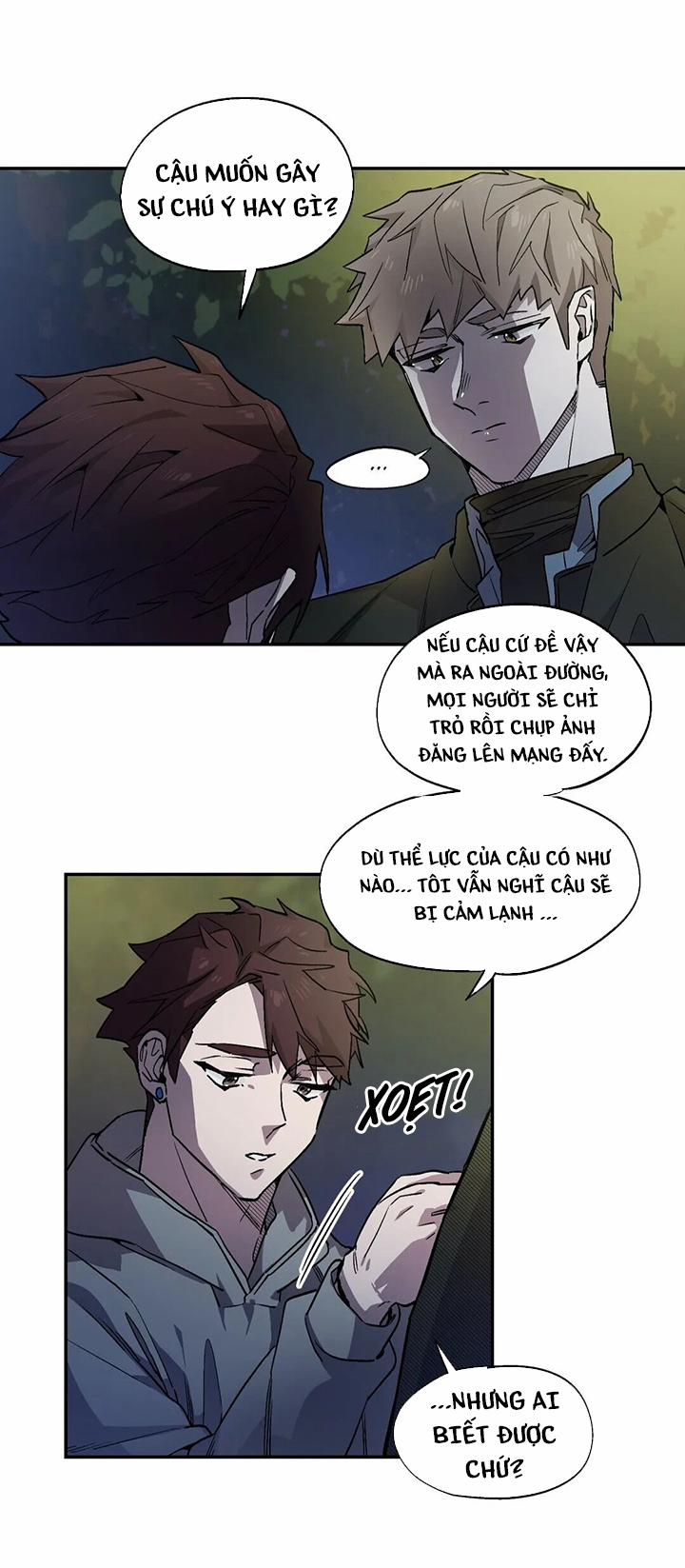 (18+) Chào Mừng Tới Quán Cafe Tình Yêu 32.2 trang 10