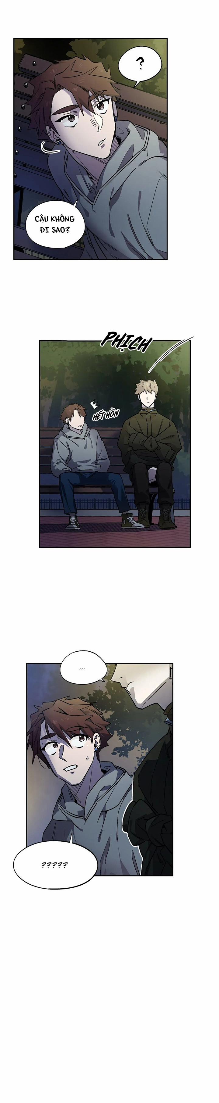 (18+) Chào Mừng Tới Quán Cafe Tình Yêu 32.2 trang 14