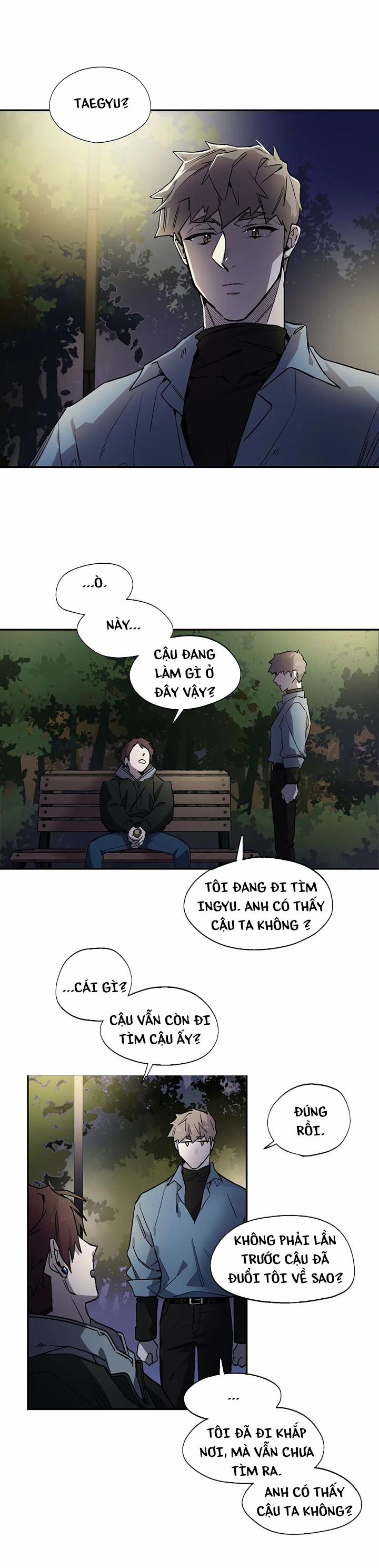 (18+) Chào Mừng Tới Quán Cafe Tình Yêu 32.2 trang 3