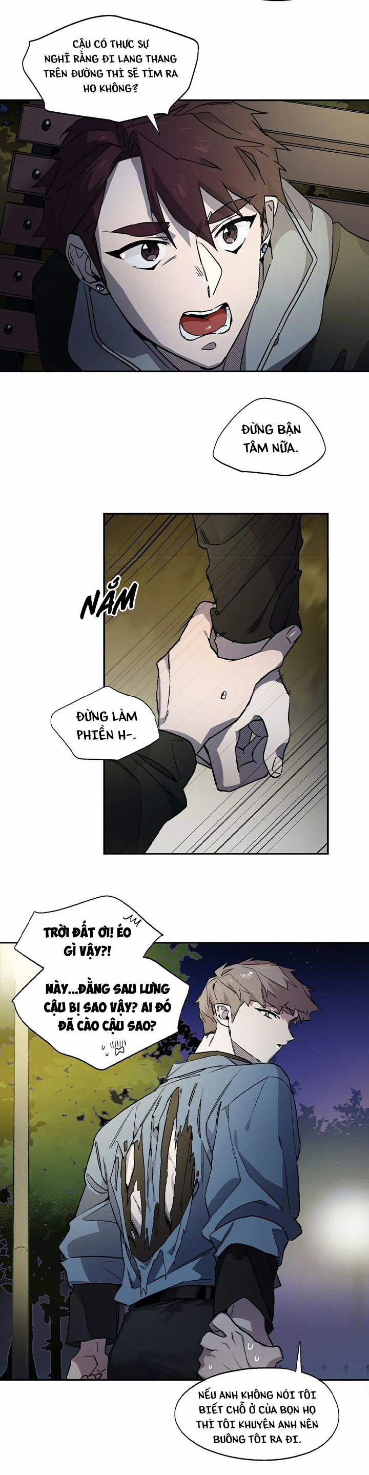 (18+) Chào Mừng Tới Quán Cafe Tình Yêu 32.2 trang 6