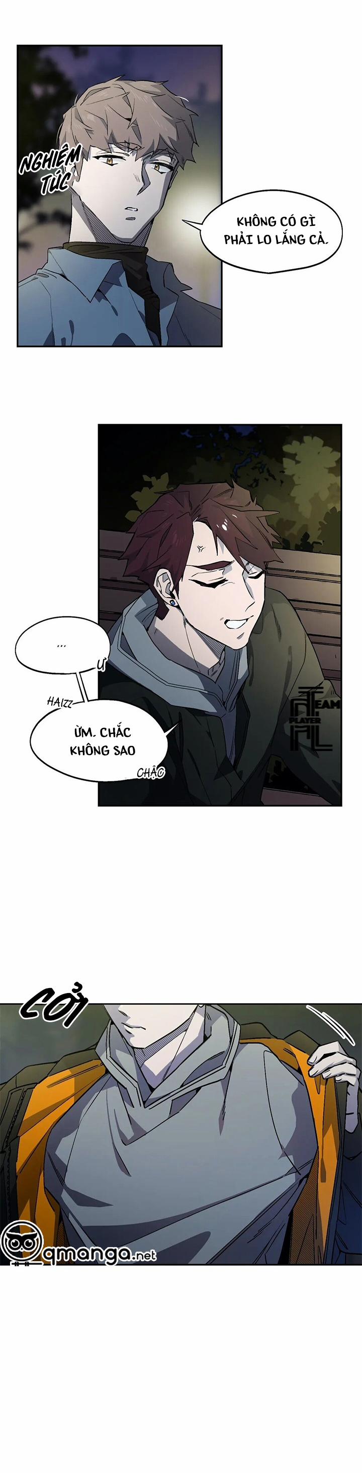 (18+) Chào Mừng Tới Quán Cafe Tình Yêu 32.2 trang 8