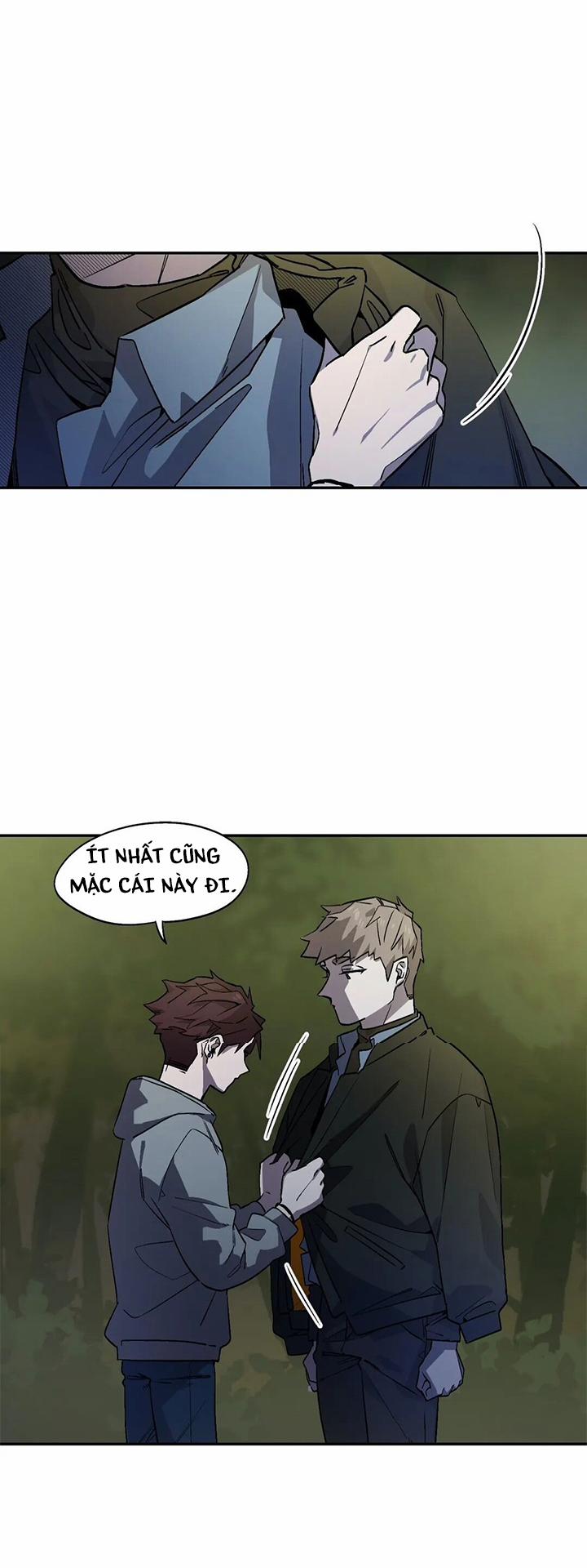 (18+) Chào Mừng Tới Quán Cafe Tình Yêu 32.2 trang 9