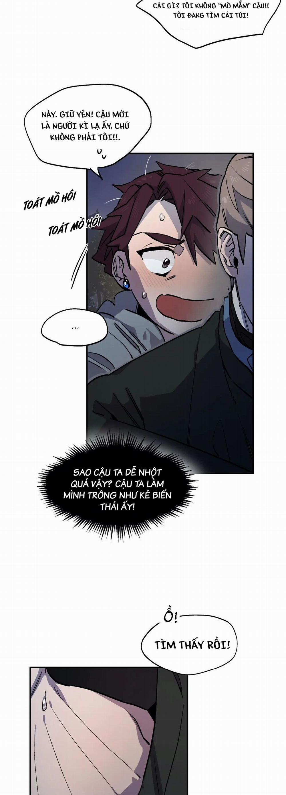 (18+) Chào Mừng Tới Quán Cafe Tình Yêu 33.1 trang 10