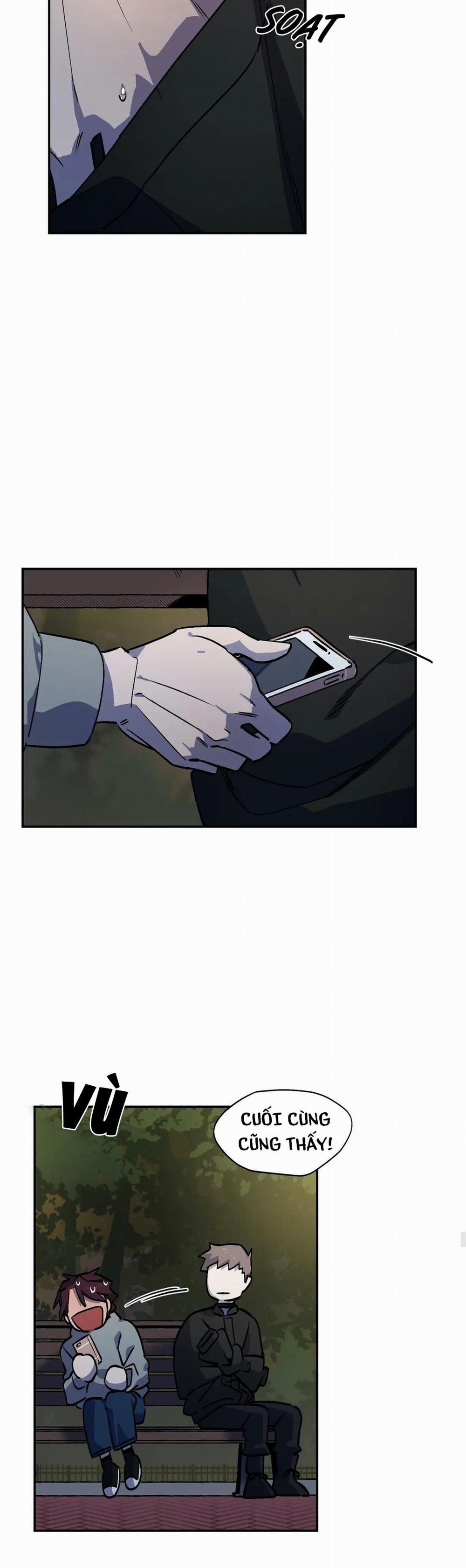 (18+) Chào Mừng Tới Quán Cafe Tình Yêu 33.1 trang 11