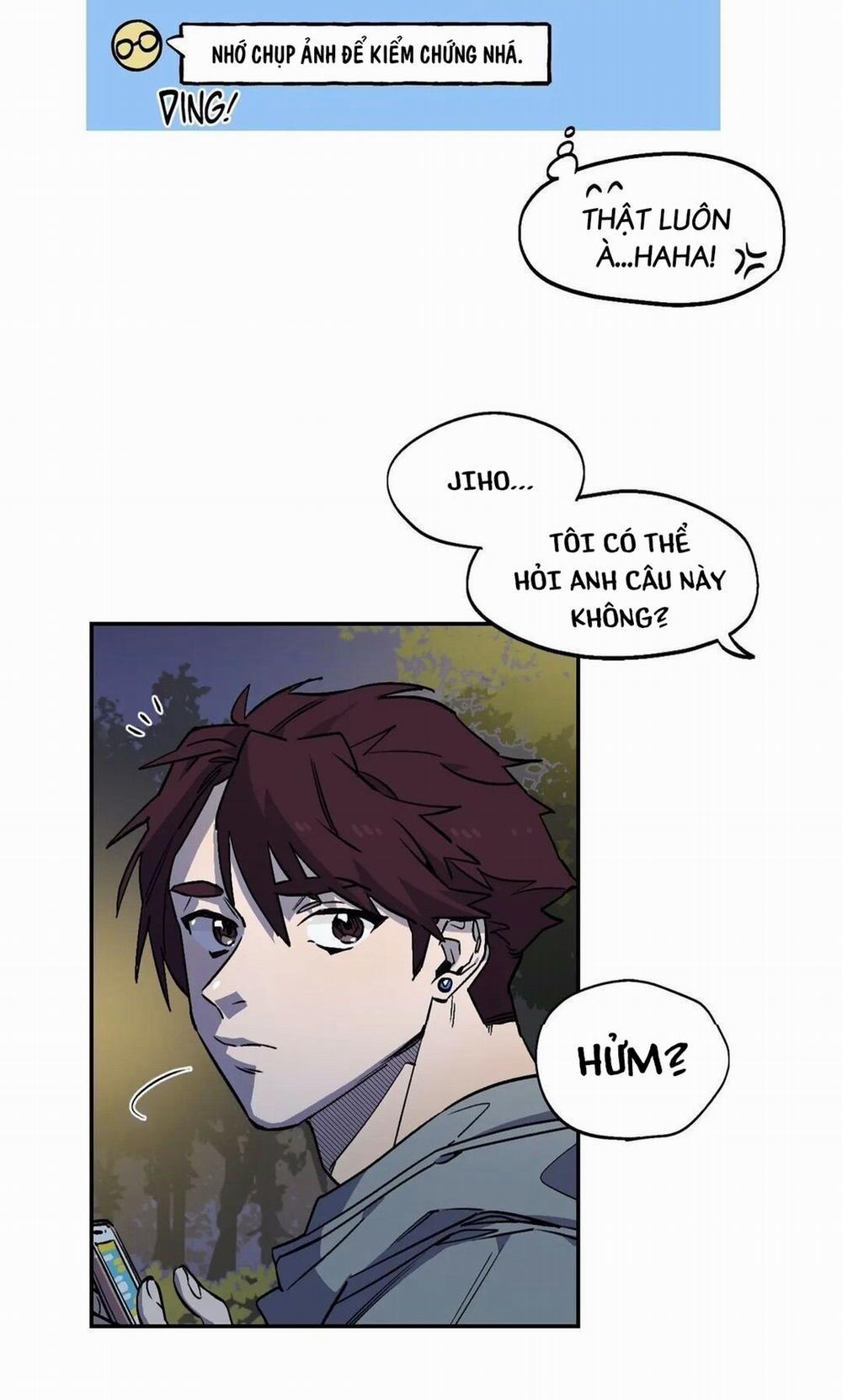 (18+) Chào Mừng Tới Quán Cafe Tình Yêu 33.1 trang 13