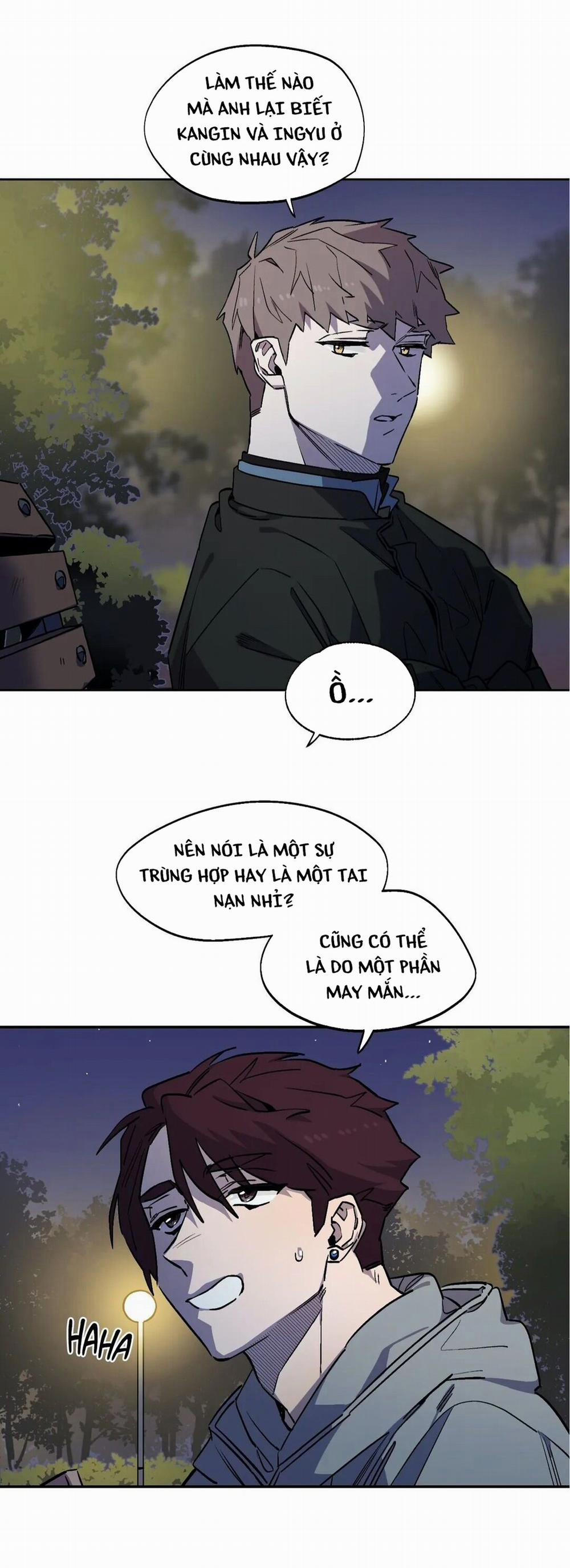 (18+) Chào Mừng Tới Quán Cafe Tình Yêu 33.1 trang 14