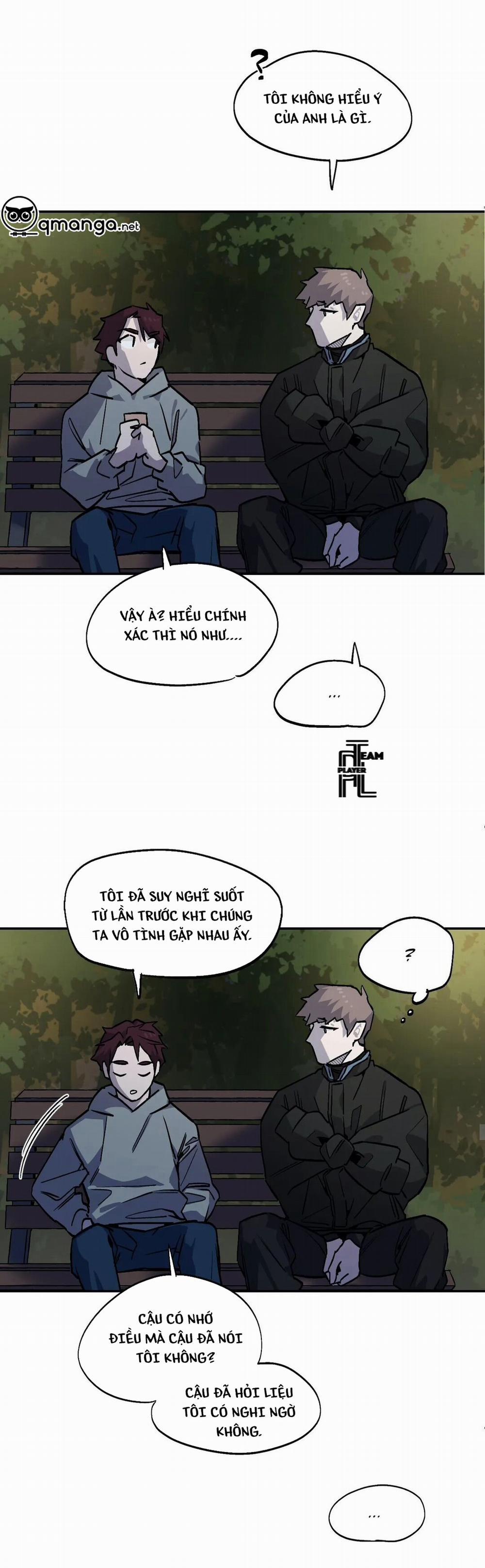 (18+) Chào Mừng Tới Quán Cafe Tình Yêu 33.1 trang 15