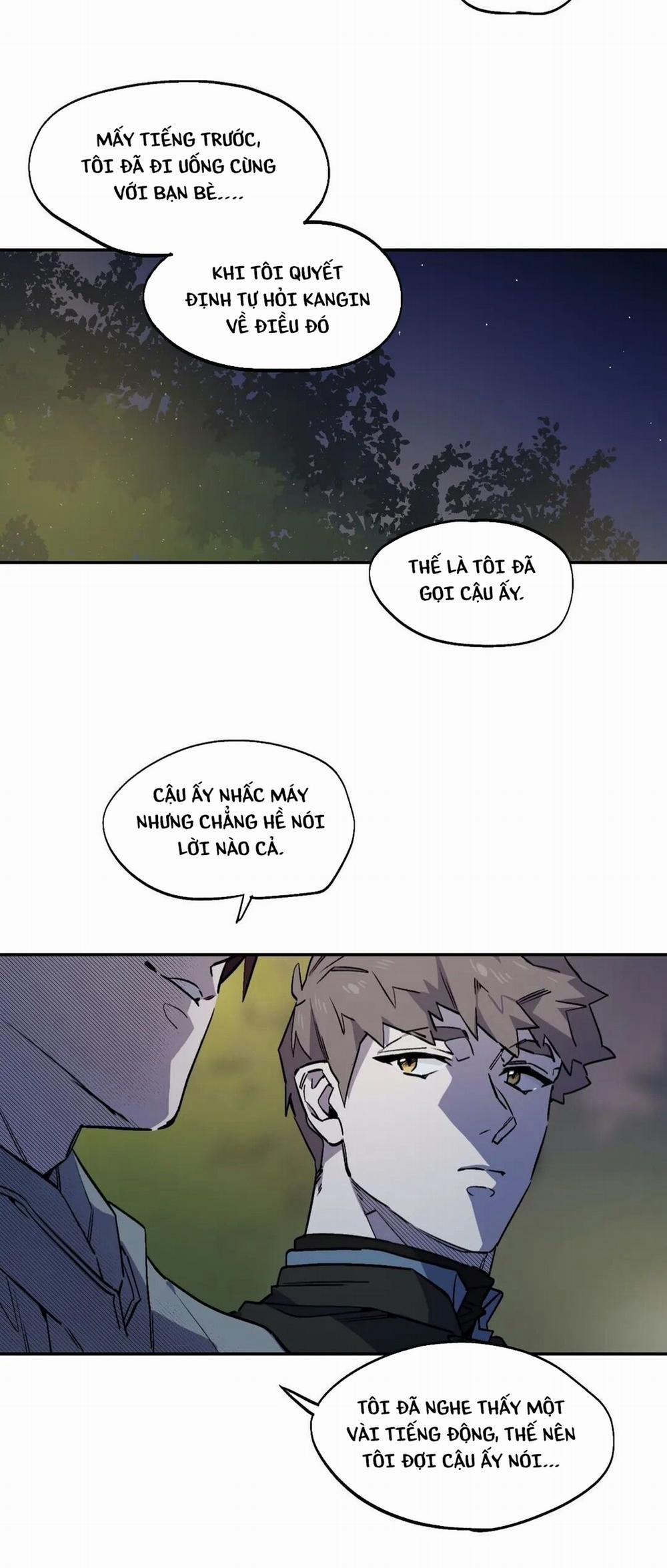 (18+) Chào Mừng Tới Quán Cafe Tình Yêu 33.1 trang 16