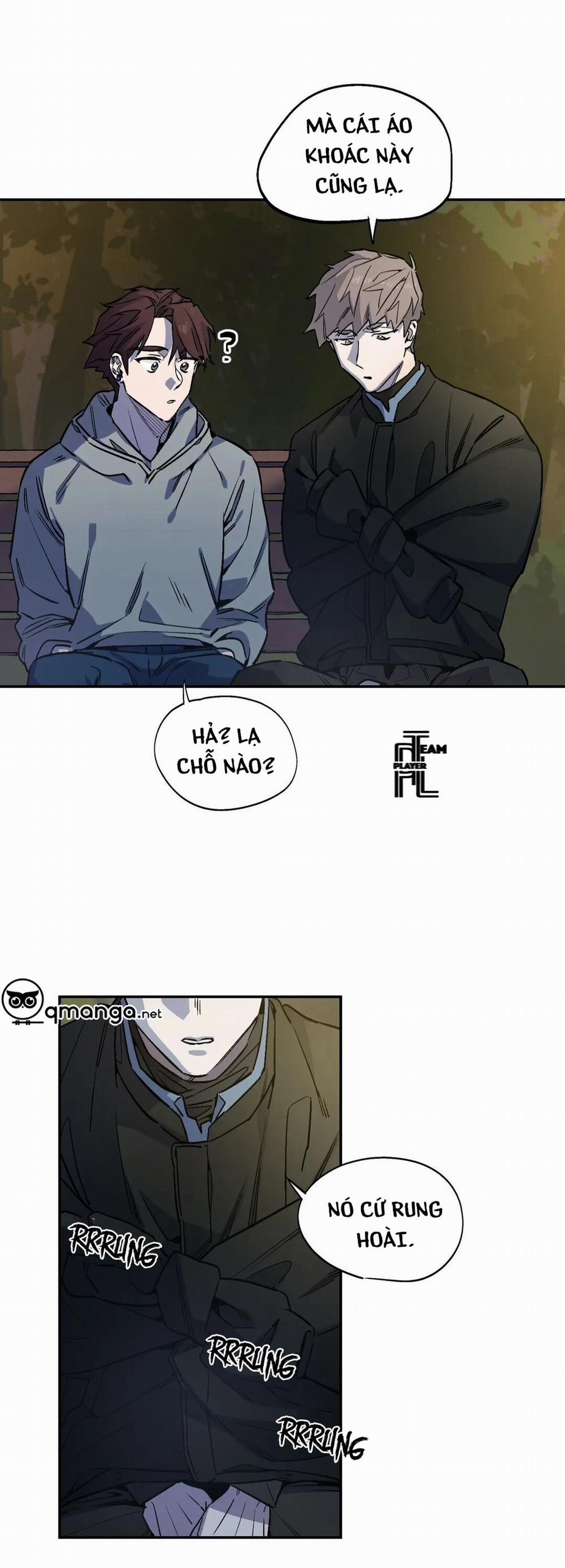 (18+) Chào Mừng Tới Quán Cafe Tình Yêu 33.1 trang 3