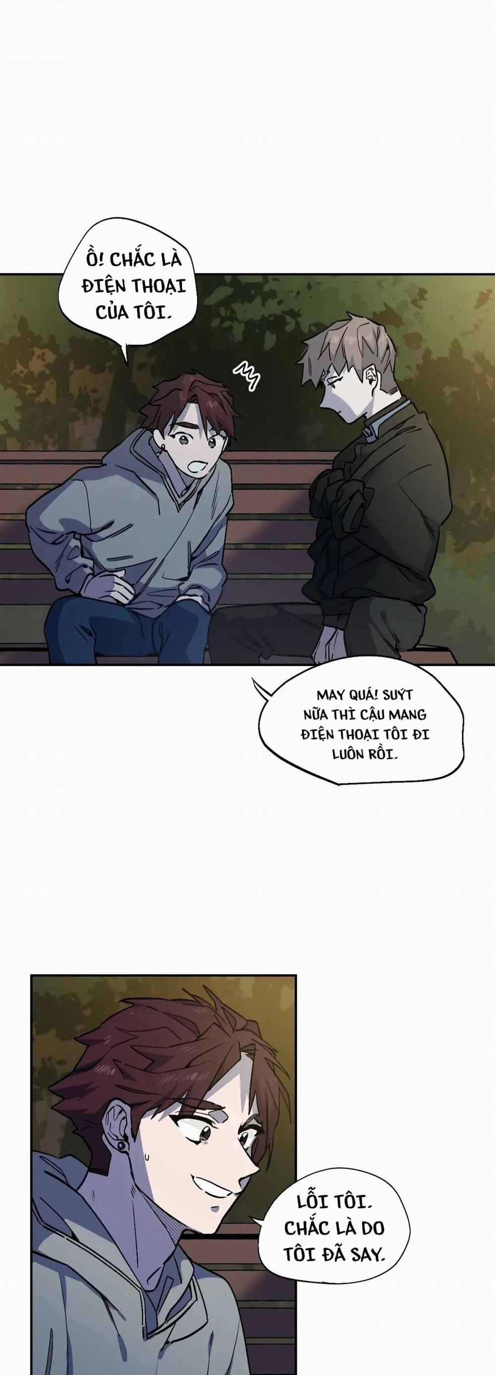 (18+) Chào Mừng Tới Quán Cafe Tình Yêu 33.1 trang 4