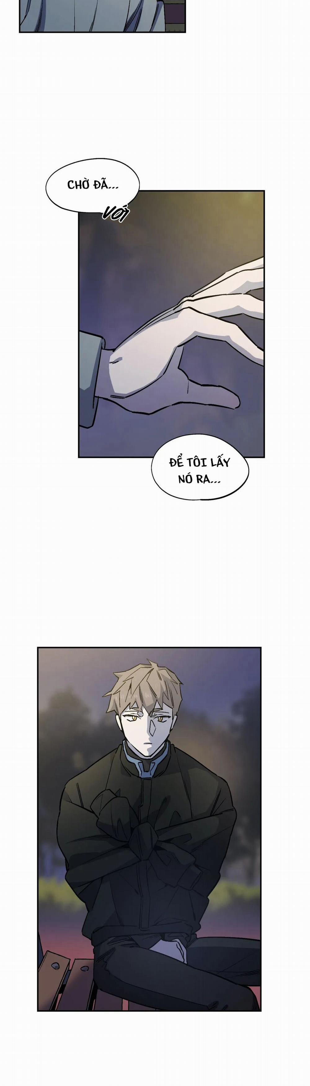 (18+) Chào Mừng Tới Quán Cafe Tình Yêu 33.1 trang 5