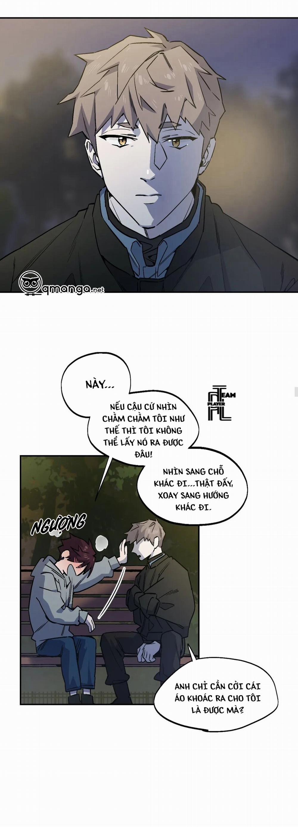 (18+) Chào Mừng Tới Quán Cafe Tình Yêu 33.1 trang 6