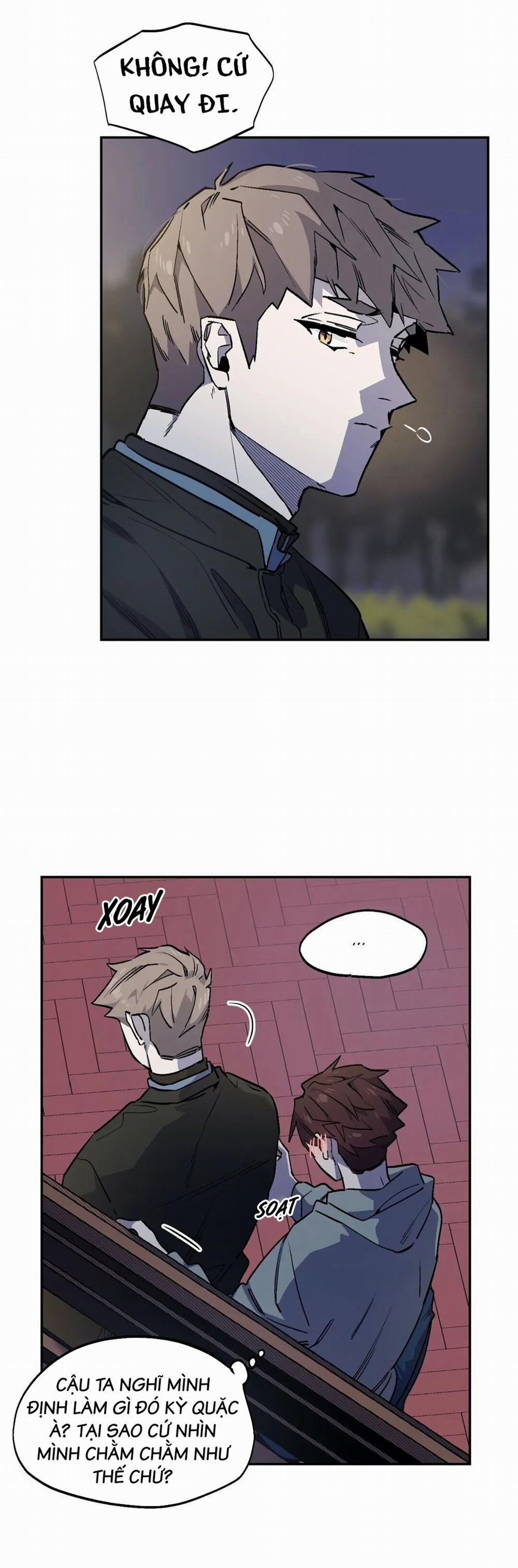 (18+) Chào Mừng Tới Quán Cafe Tình Yêu 33.1 trang 7