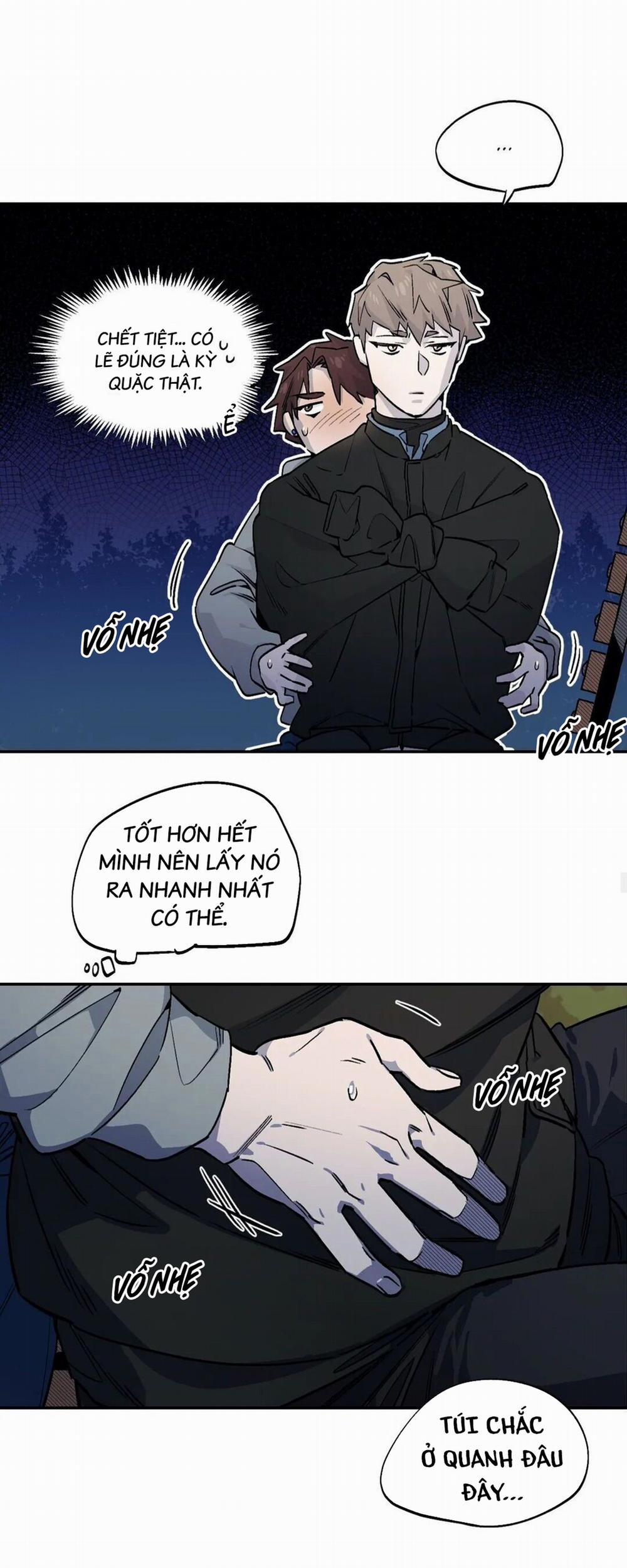 (18+) Chào Mừng Tới Quán Cafe Tình Yêu 33.1 trang 8