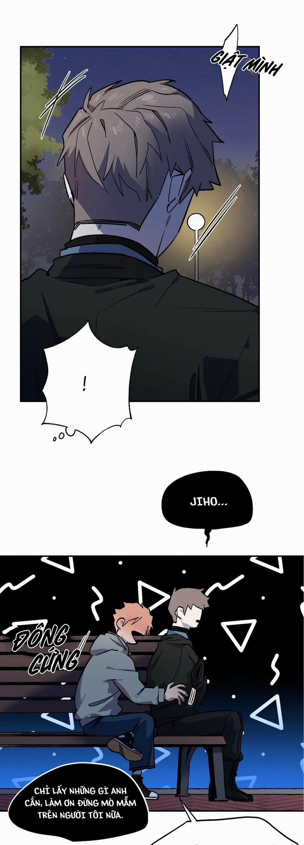 (18+) Chào Mừng Tới Quán Cafe Tình Yêu 33.1 trang 9