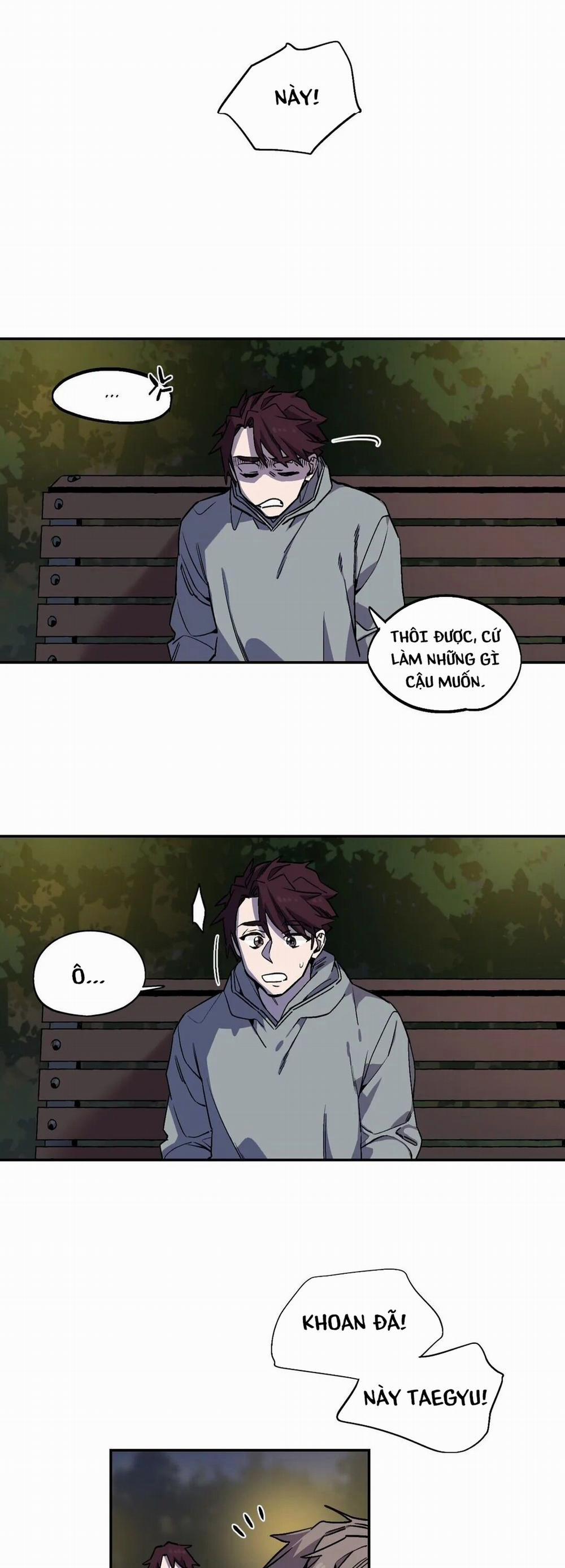 (18+) Chào Mừng Tới Quán Cafe Tình Yêu 33.2 trang 10