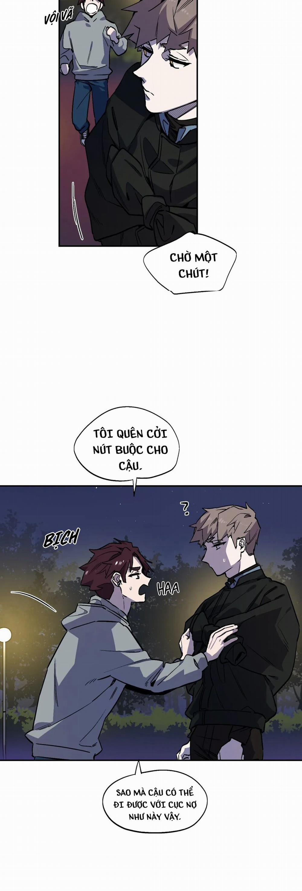 (18+) Chào Mừng Tới Quán Cafe Tình Yêu 33.2 trang 11