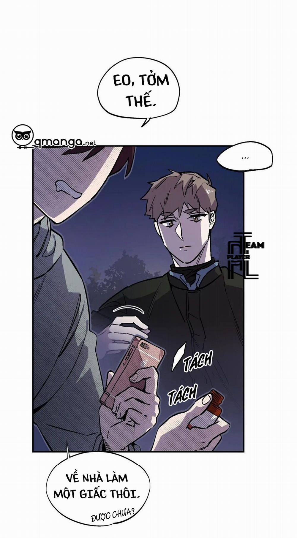 (18+) Chào Mừng Tới Quán Cafe Tình Yêu 33.2 trang 16