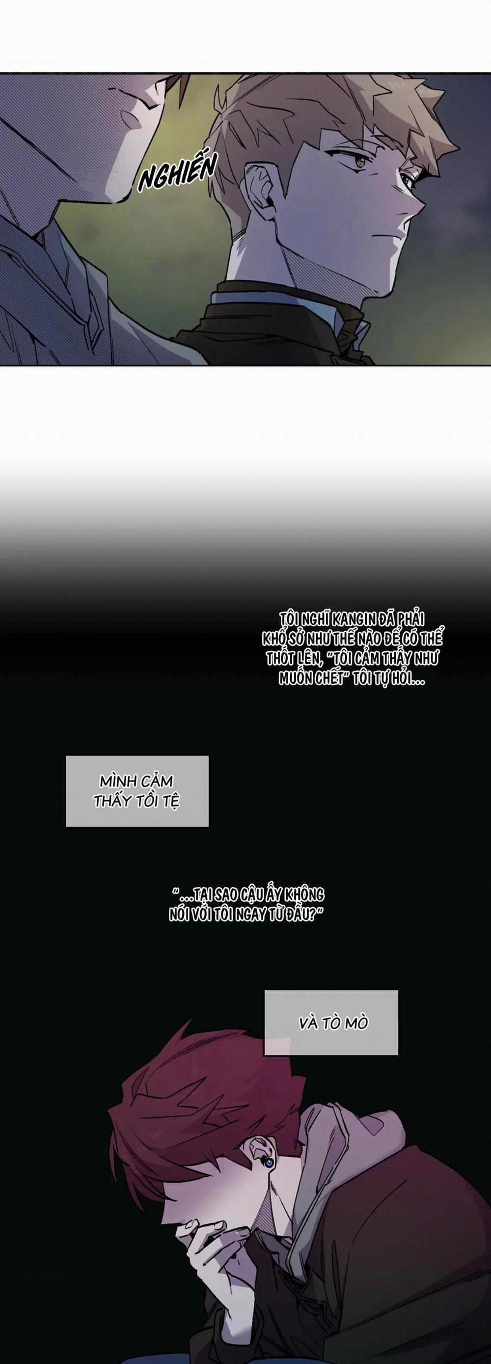 (18+) Chào Mừng Tới Quán Cafe Tình Yêu 33.2 trang 3