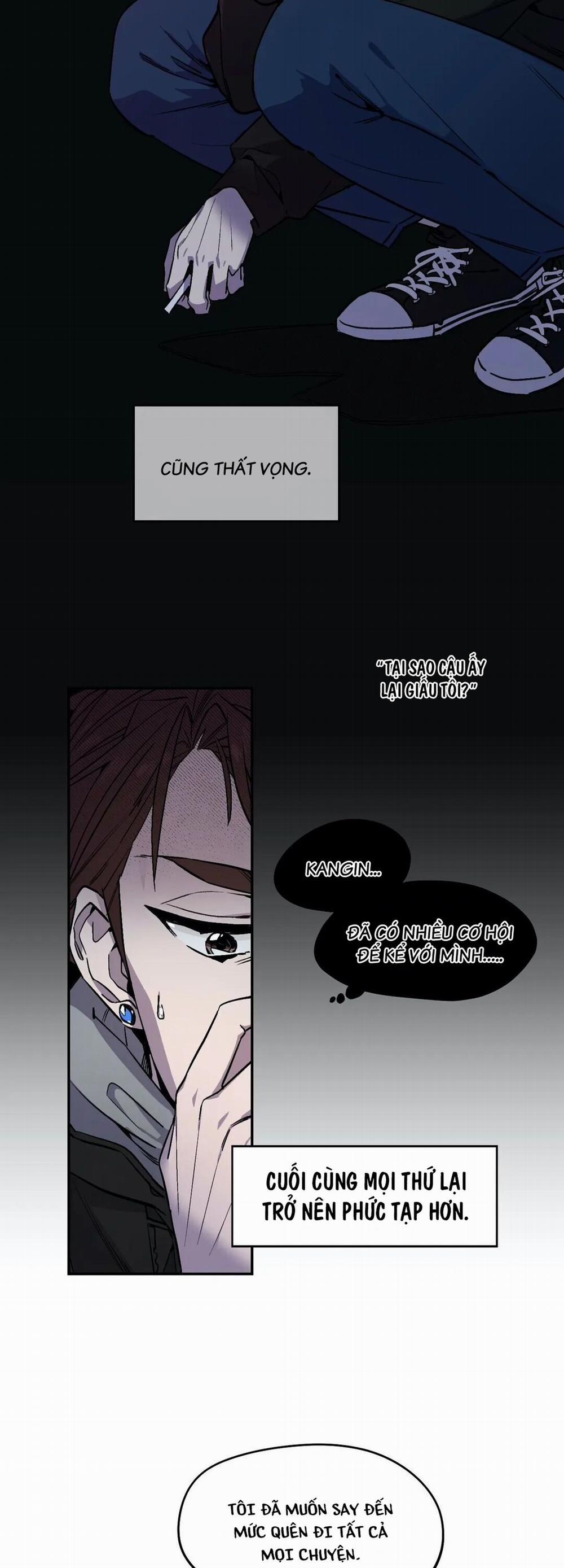 (18+) Chào Mừng Tới Quán Cafe Tình Yêu 33.2 trang 4