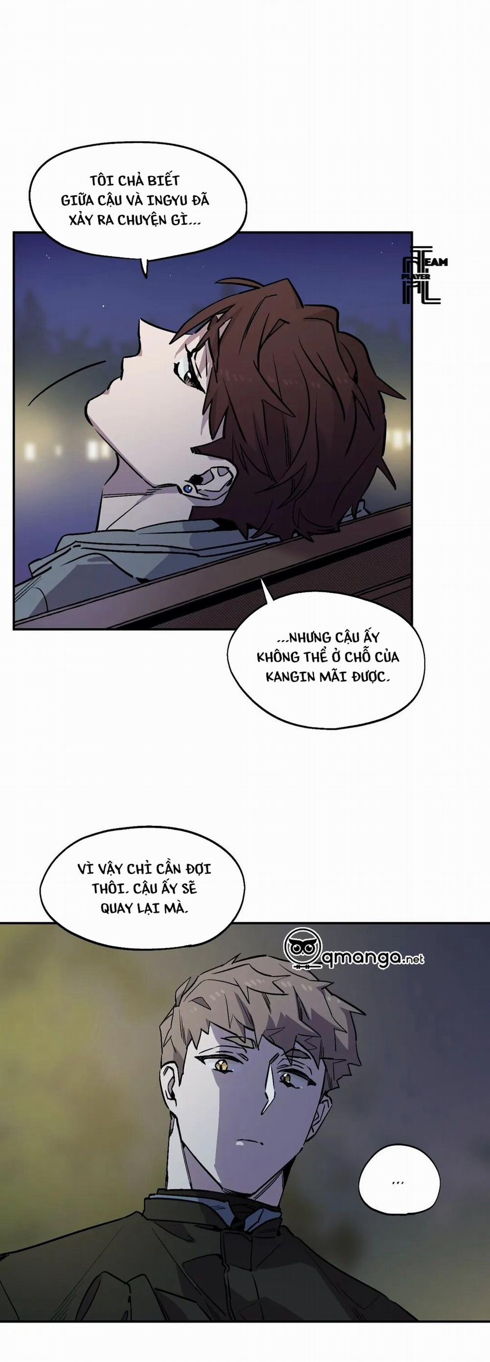 (18+) Chào Mừng Tới Quán Cafe Tình Yêu 33.2 trang 7