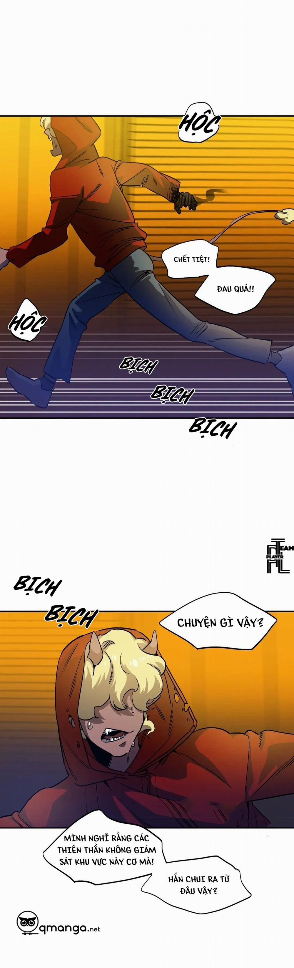 (18+) Chào Mừng Tới Quán Cafe Tình Yêu 34.1 trang 1