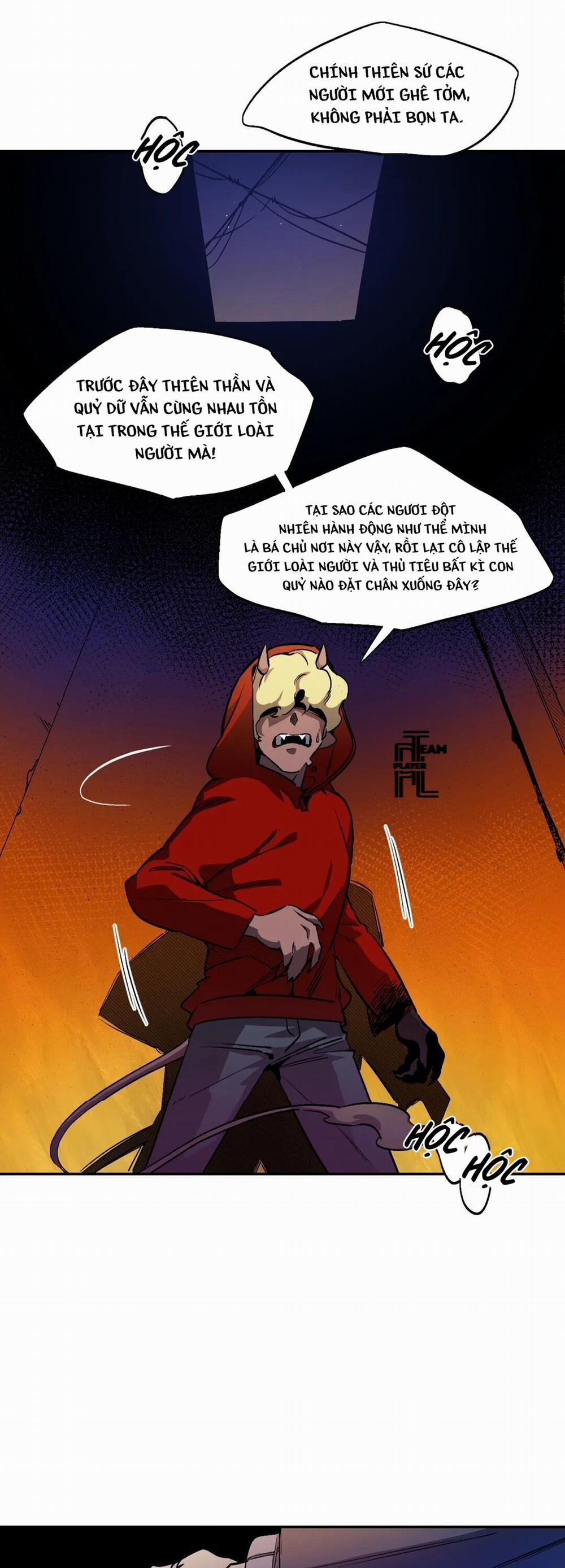 (18+) Chào Mừng Tới Quán Cafe Tình Yêu 34.1 trang 3