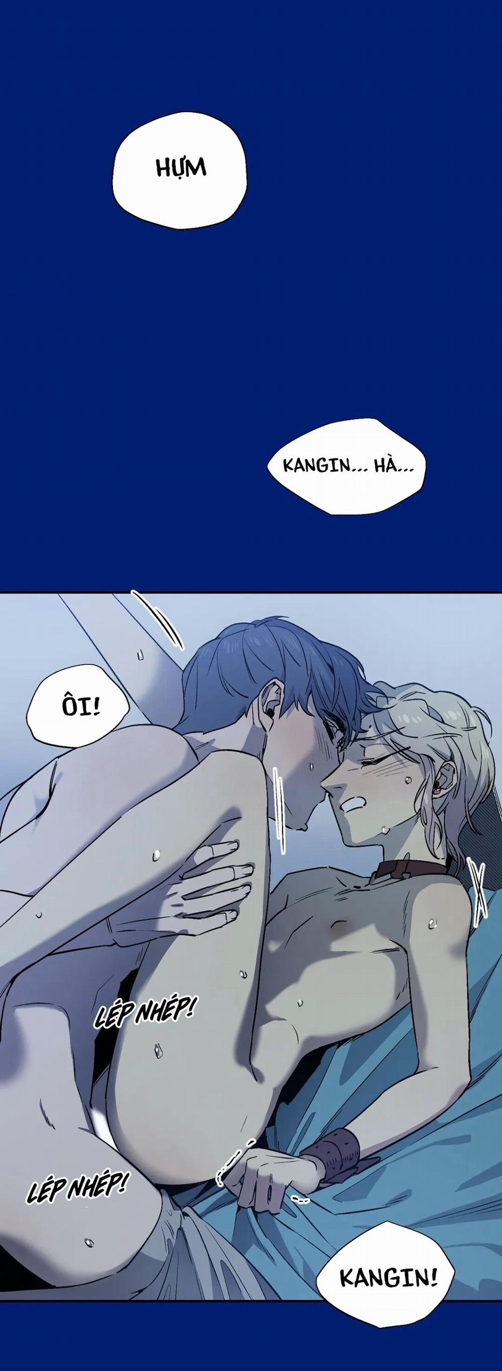 (18+) Chào Mừng Tới Quán Cafe Tình Yêu 34.2 trang 0