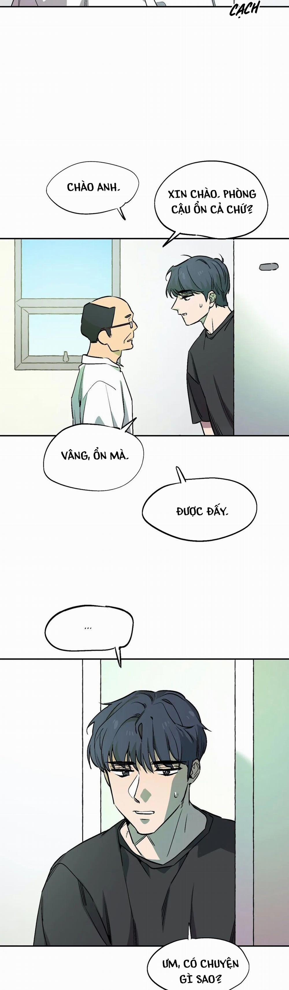 (18+) Chào Mừng Tới Quán Cafe Tình Yêu 34.2 trang 18