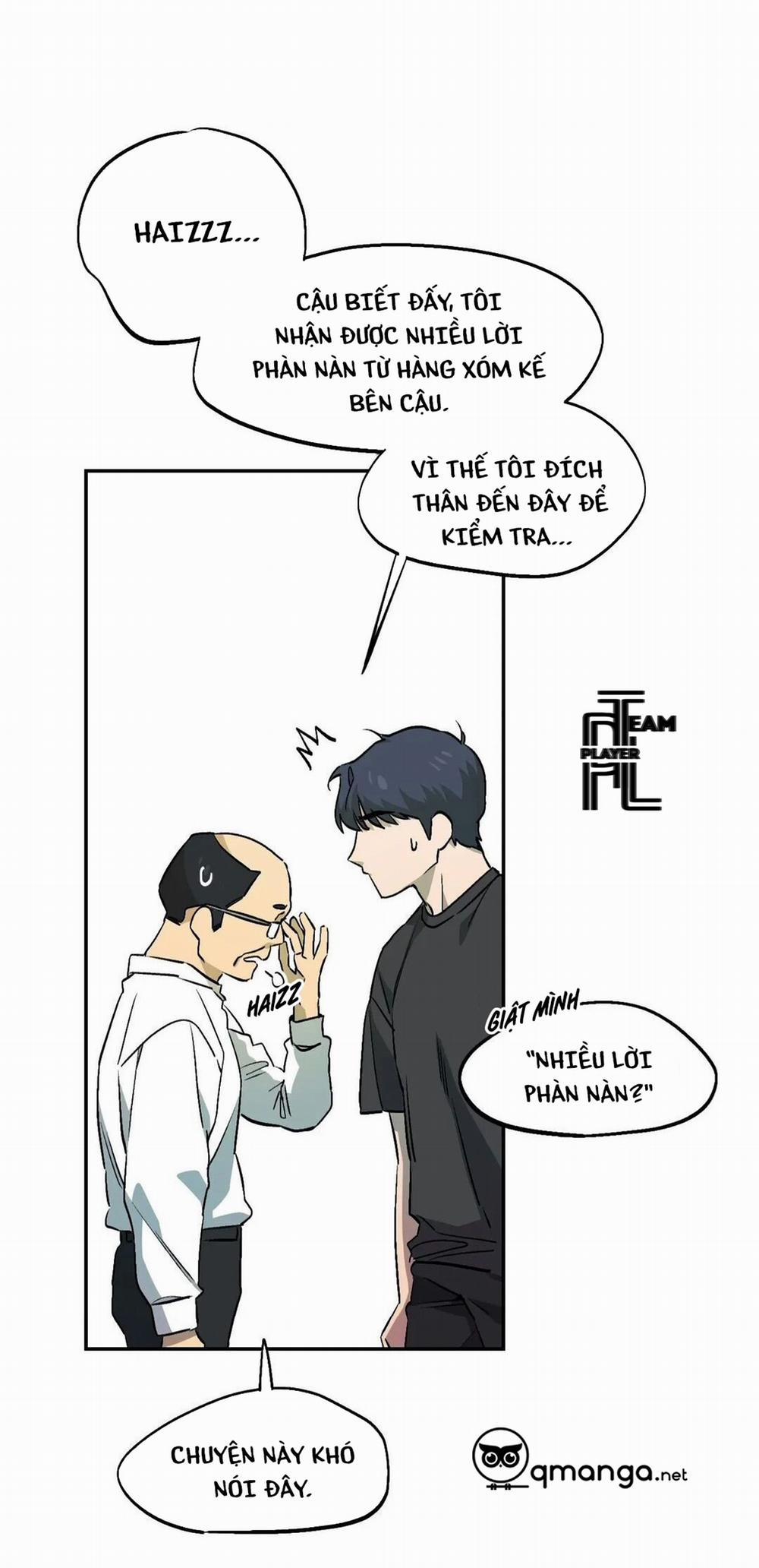 (18+) Chào Mừng Tới Quán Cafe Tình Yêu 34.2 trang 19