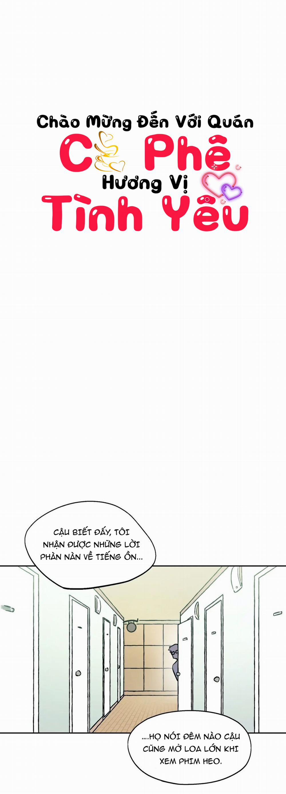 (18+) Chào Mừng Tới Quán Cafe Tình Yêu 35.1 trang 0