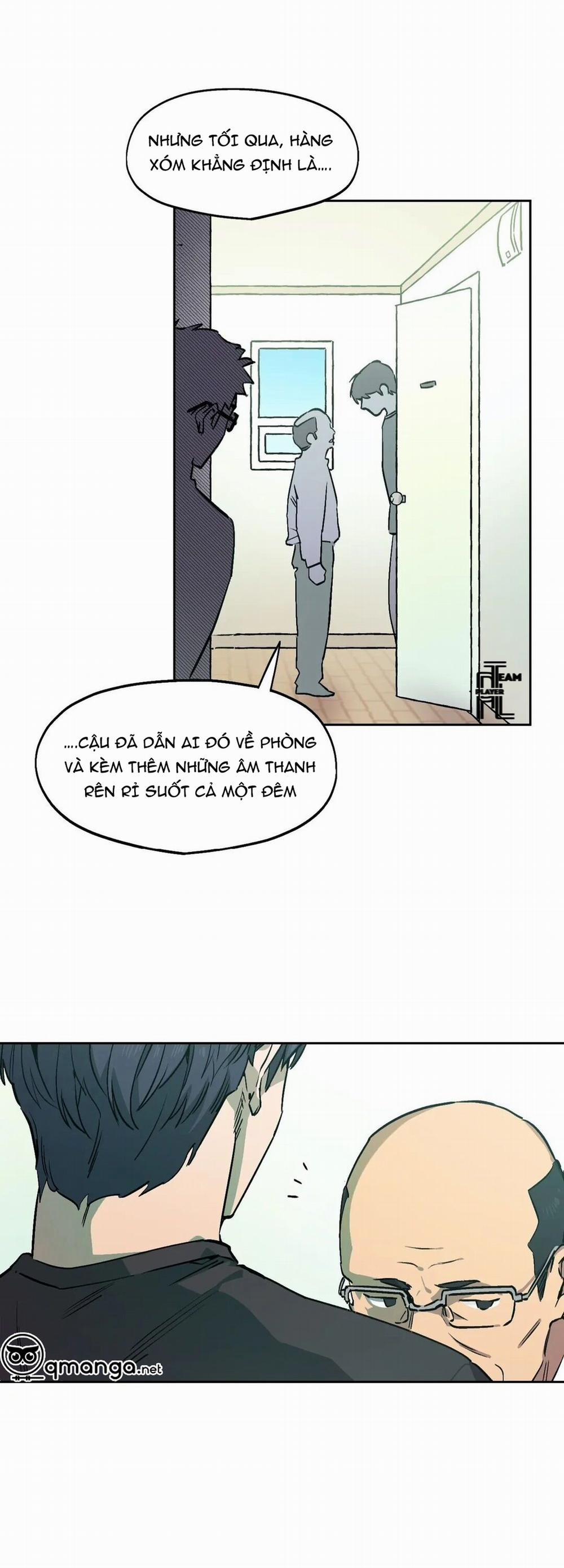 (18+) Chào Mừng Tới Quán Cafe Tình Yêu 35.1 trang 1