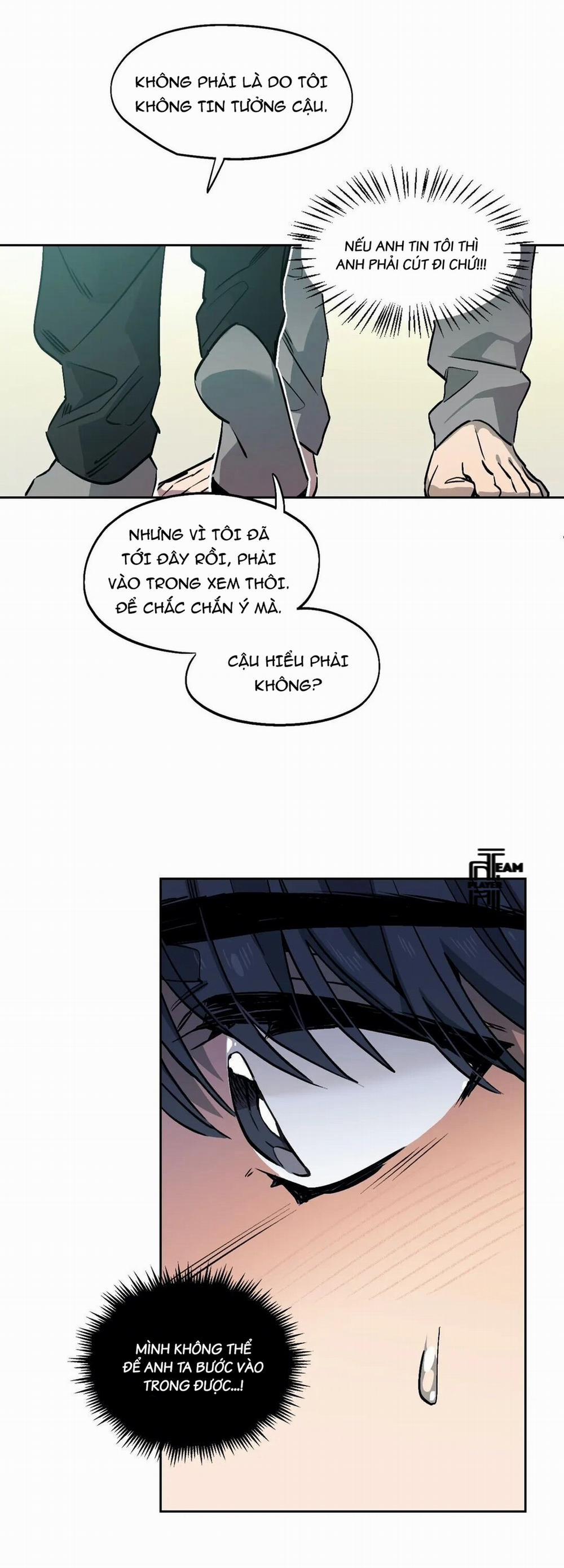 (18+) Chào Mừng Tới Quán Cafe Tình Yêu 35.1 trang 3