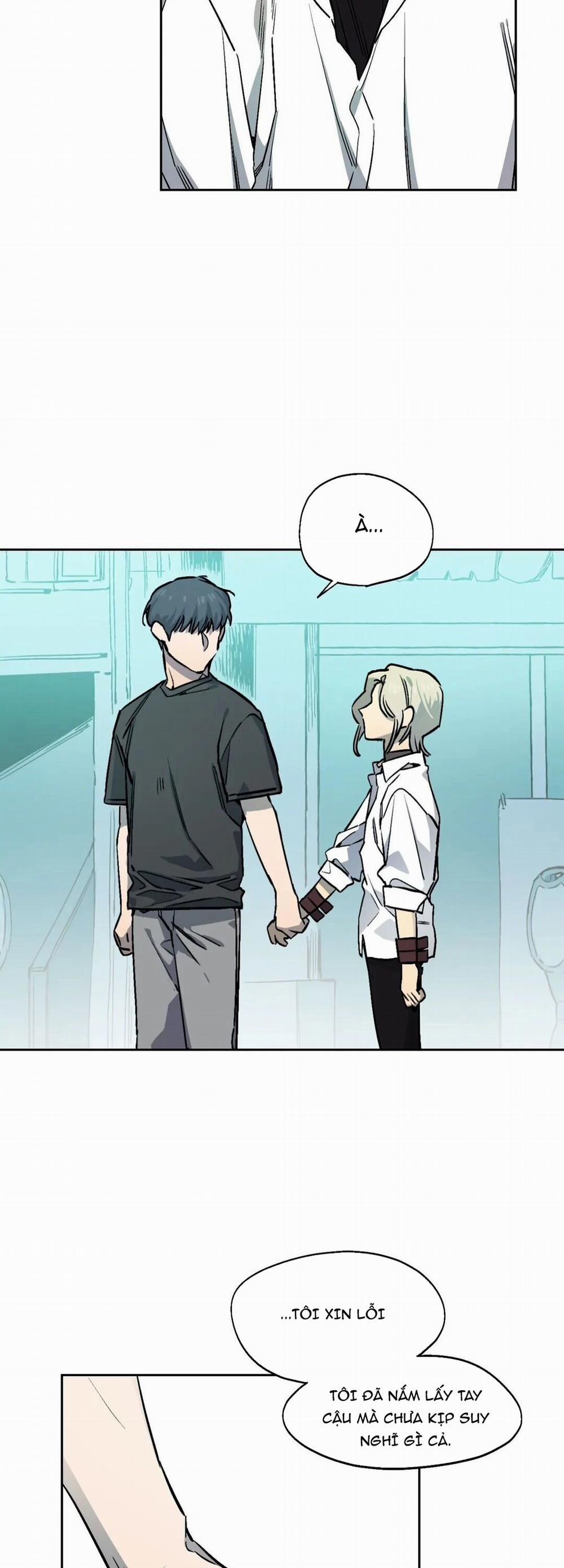 (18+) Chào Mừng Tới Quán Cafe Tình Yêu 35.2 trang 11