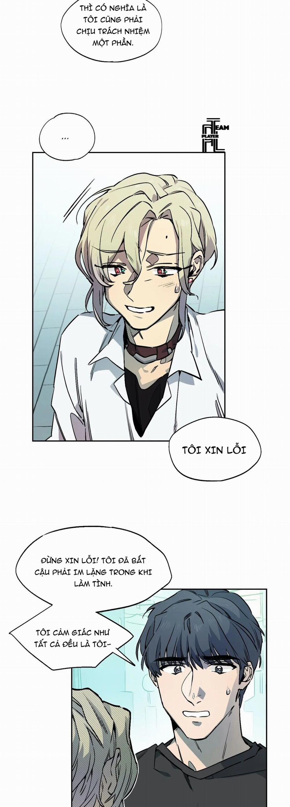 (18+) Chào Mừng Tới Quán Cafe Tình Yêu 35.2 trang 14