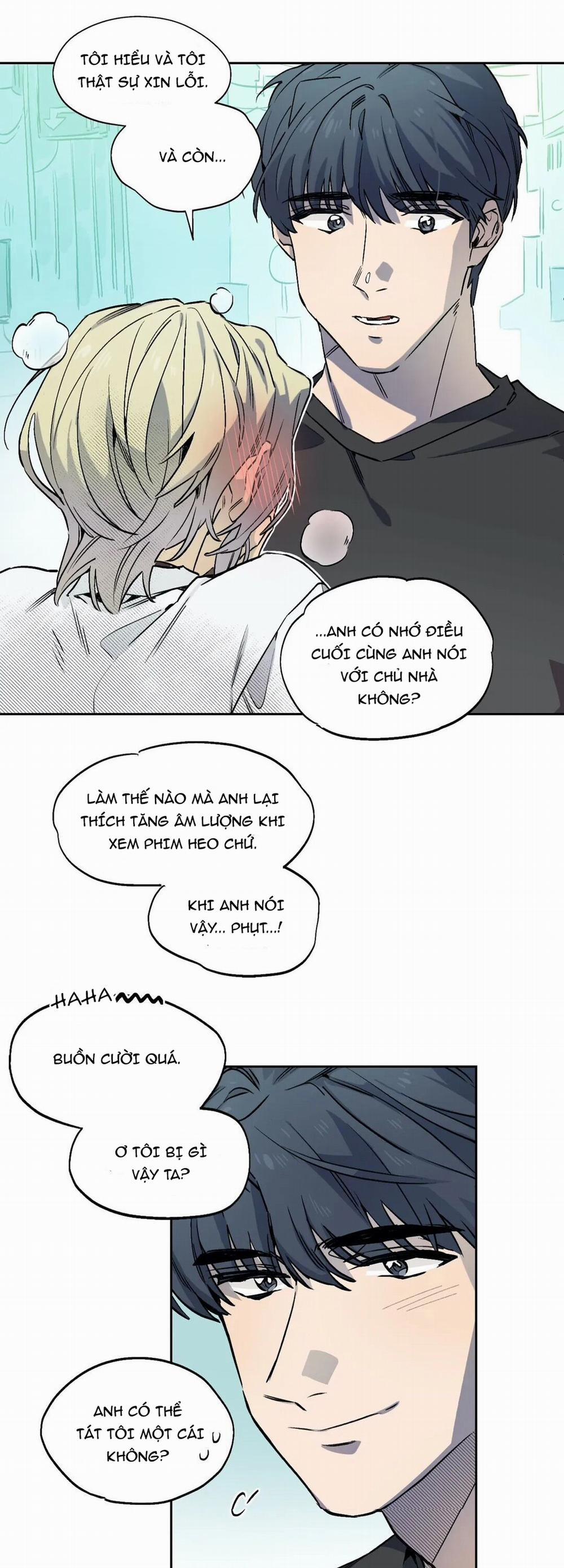 (18+) Chào Mừng Tới Quán Cafe Tình Yêu 35.2 trang 16