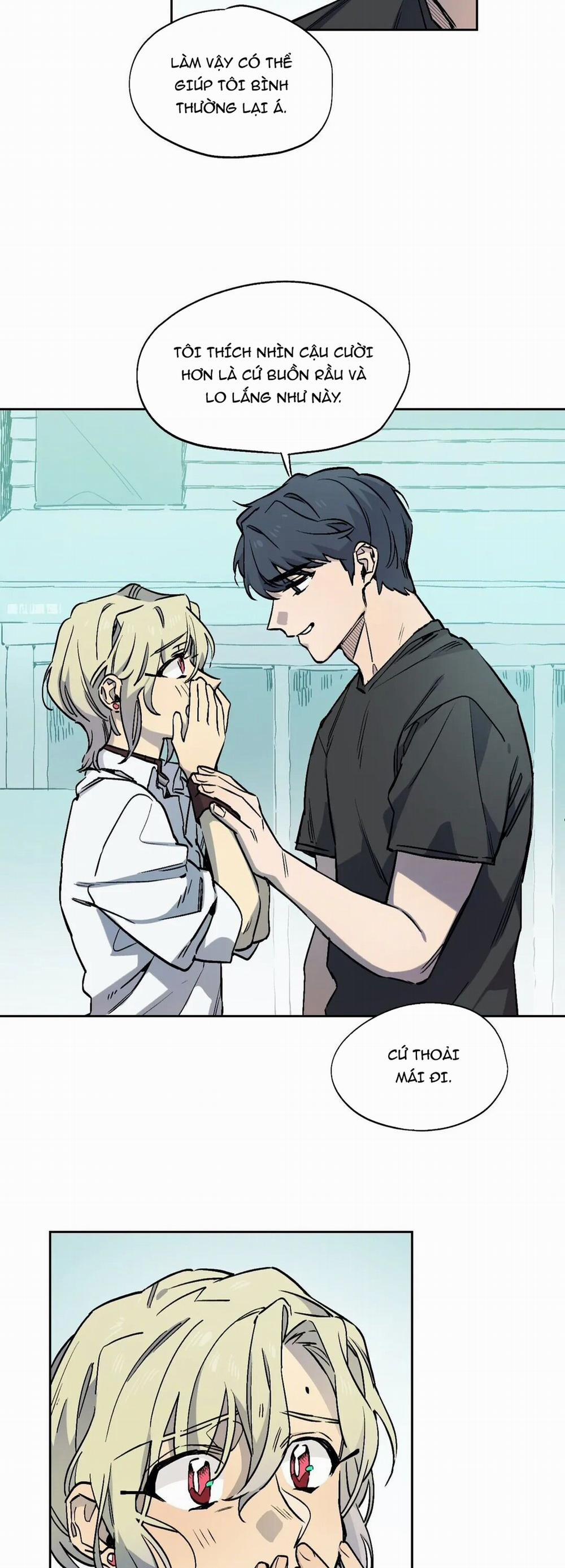 (18+) Chào Mừng Tới Quán Cafe Tình Yêu 35.2 trang 17