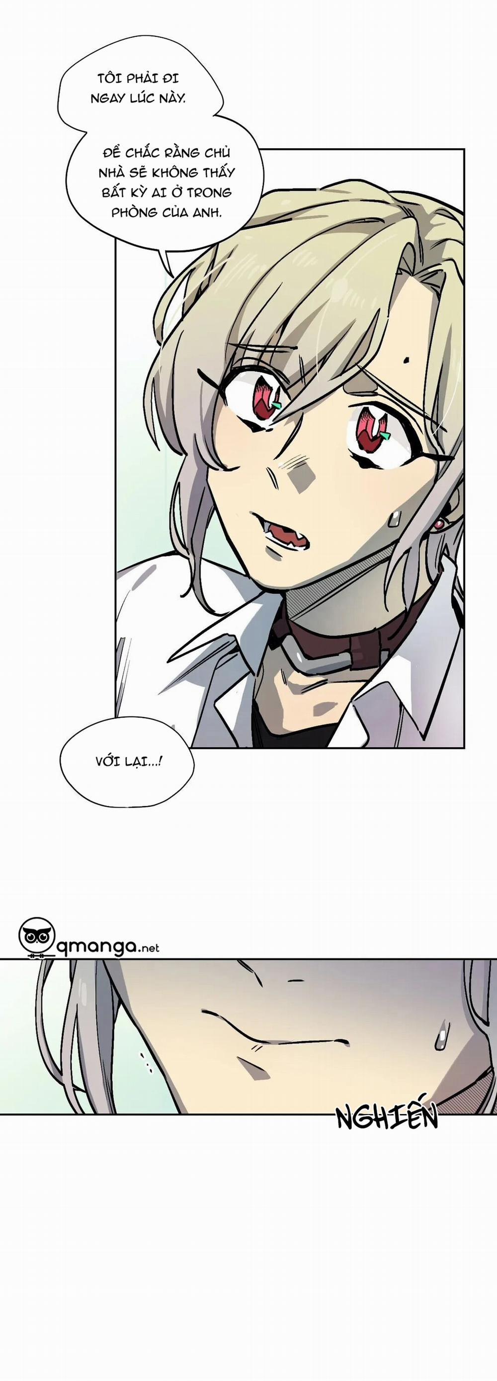 (18+) Chào Mừng Tới Quán Cafe Tình Yêu 35.2 trang 4