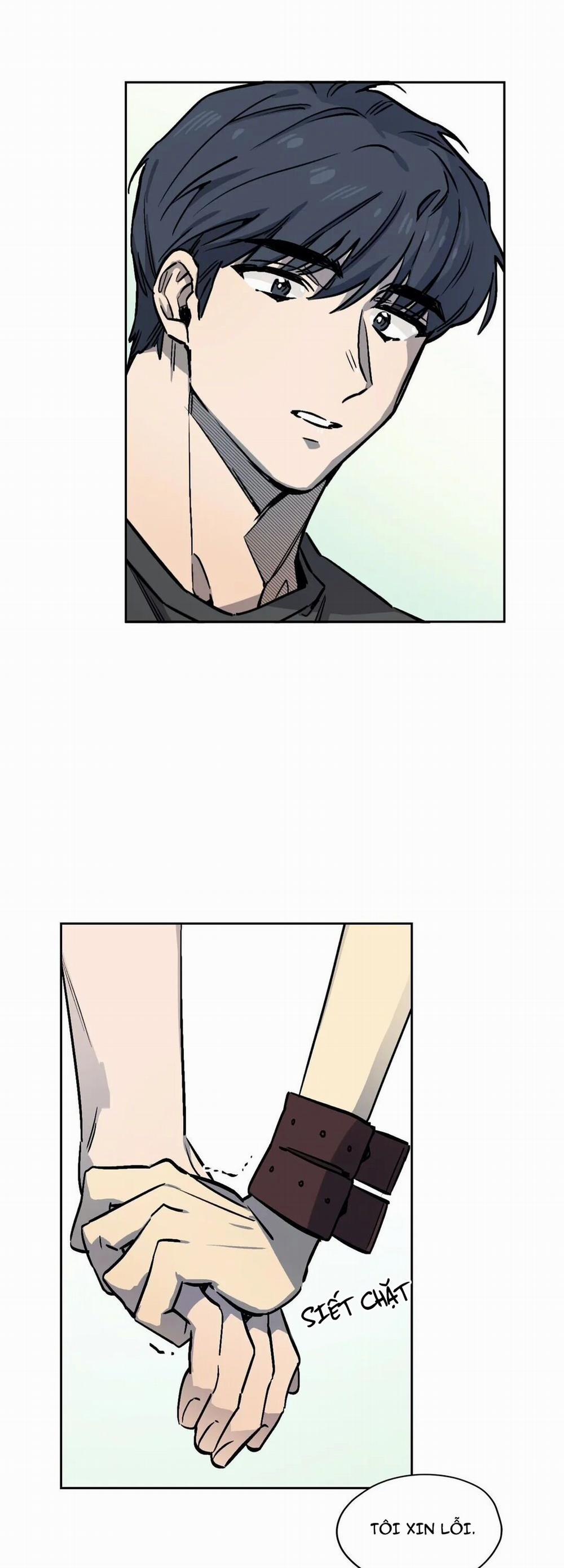 (18+) Chào Mừng Tới Quán Cafe Tình Yêu 35.2 trang 5