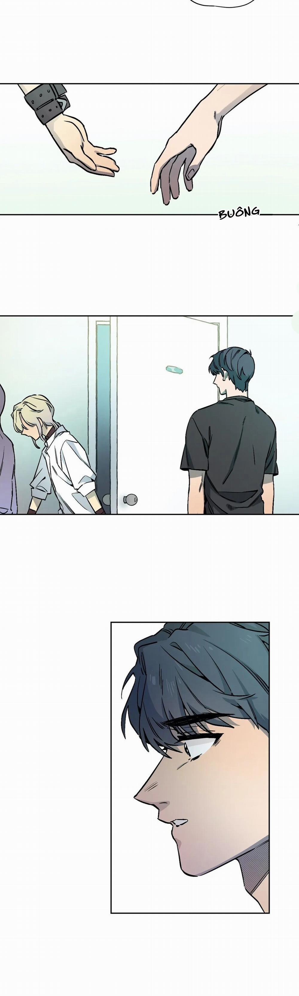 (18+) Chào Mừng Tới Quán Cafe Tình Yêu 35.2 trang 6