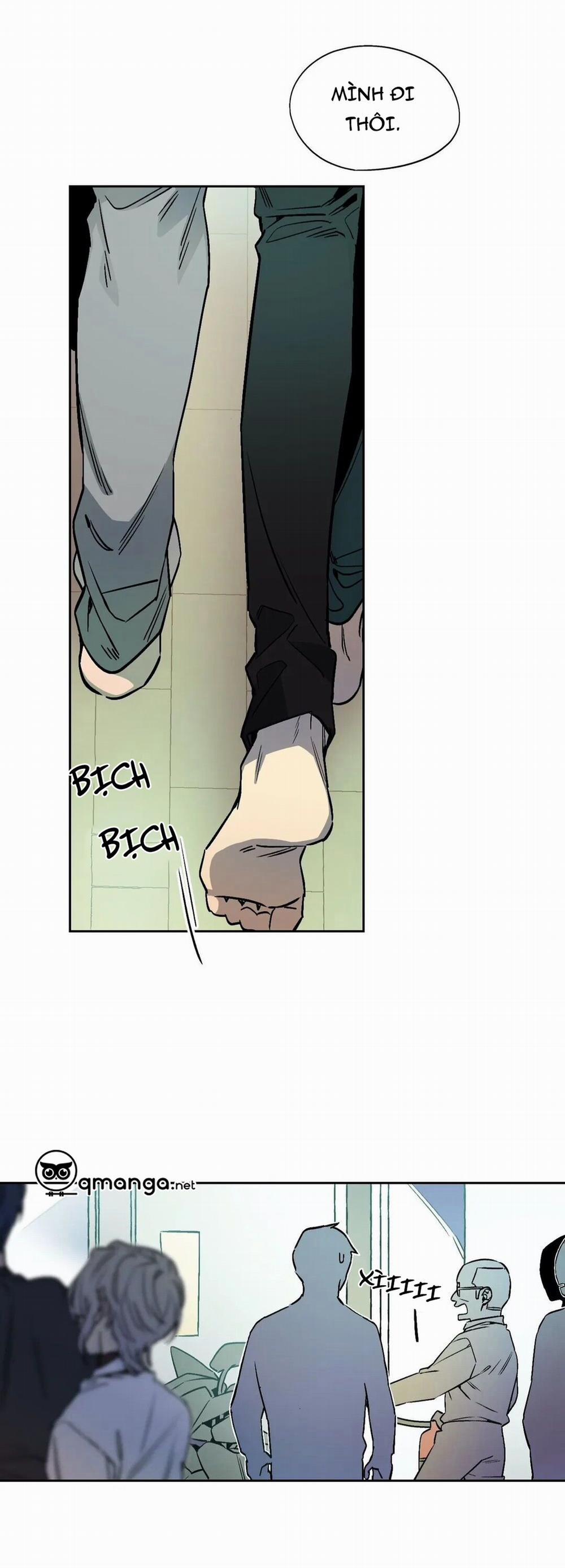 (18+) Chào Mừng Tới Quán Cafe Tình Yêu 35.2 trang 8