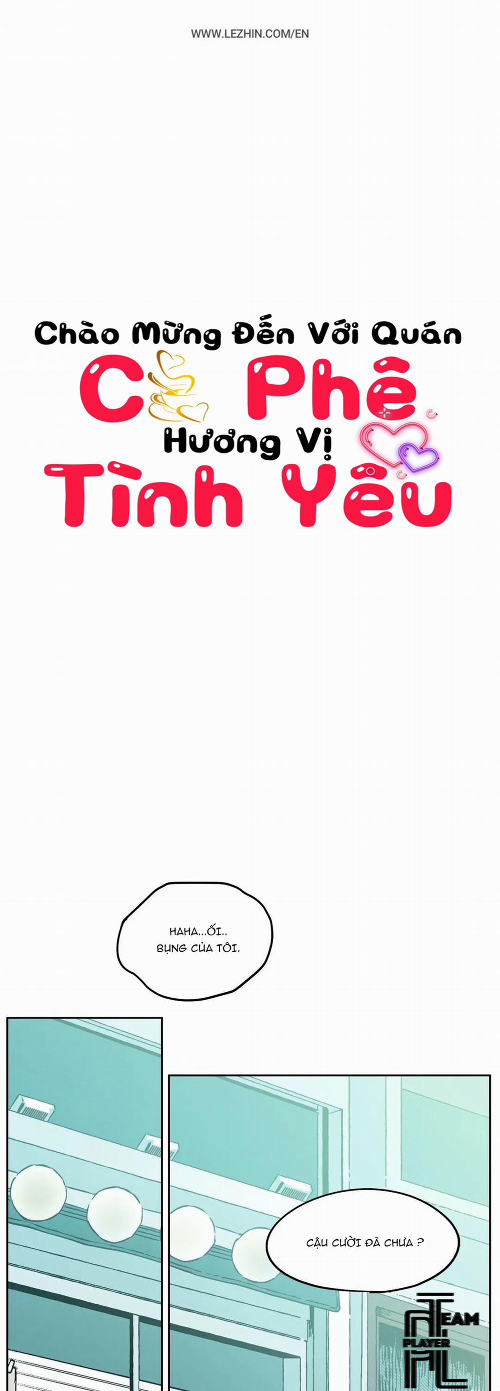 (18+) Chào Mừng Tới Quán Cafe Tình Yêu 36.1 trang 0