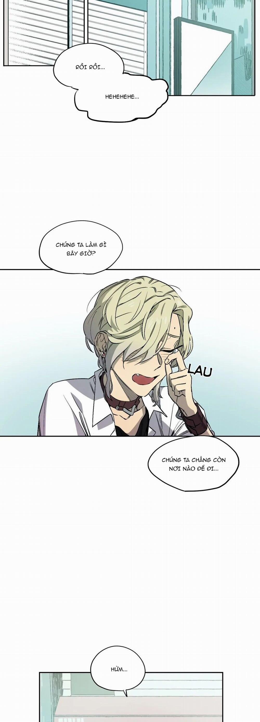 (18+) Chào Mừng Tới Quán Cafe Tình Yêu 36.1 trang 1